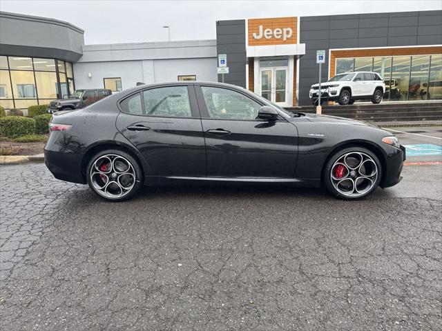 2026 Alfa Romeo Giulia AWD