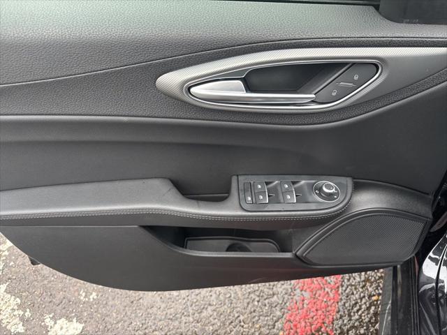 2026 Alfa Romeo Giulia AWD
