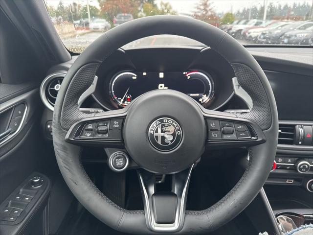 2026 Alfa Romeo Giulia AWD