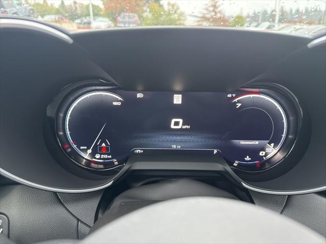 2026 Alfa Romeo Giulia AWD
