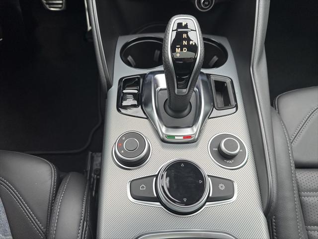 2026 Alfa Romeo Giulia AWD