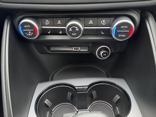 2026 Alfa Romeo Giulia AWD