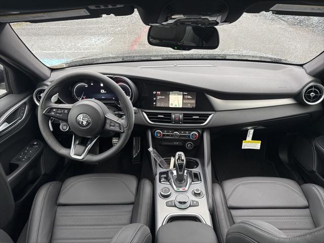 2026 Alfa Romeo Giulia AWD