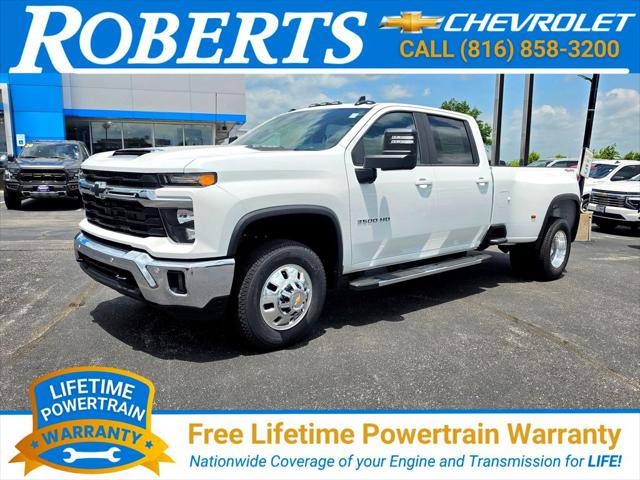 2026 Chevrolet Silverado 3500HD LT for sale in Platte City, MO