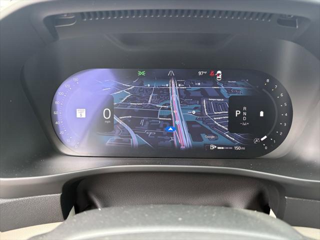 2026 Volvo XC40 Ultra, B5 AWD Gas (mild hybrid), Dark