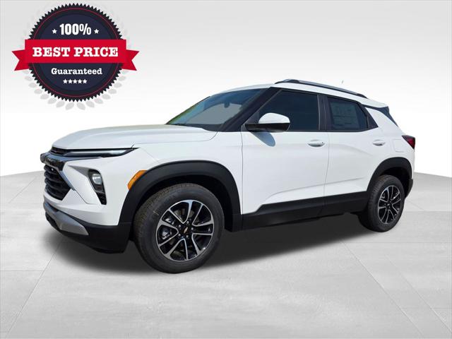 2026 Chevrolet TrailBlazer FWD LT