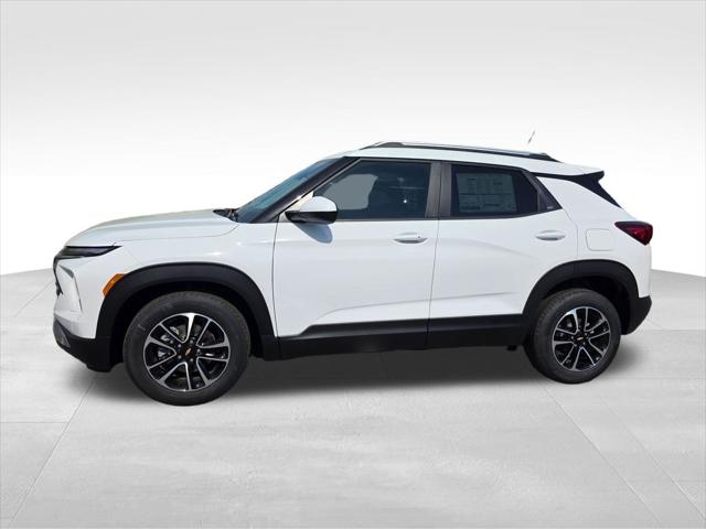 2026 Chevrolet TrailBlazer FWD LT