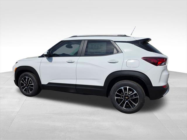 2026 Chevrolet TrailBlazer FWD LT