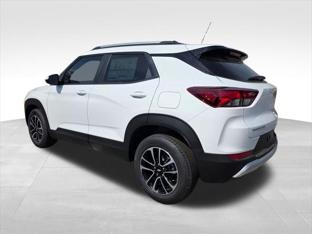 2026 Chevrolet TrailBlazer FWD LT