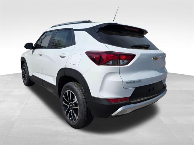 2026 Chevrolet TrailBlazer FWD LT