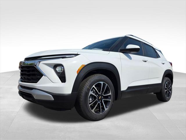 2026 Chevrolet TrailBlazer FWD LT