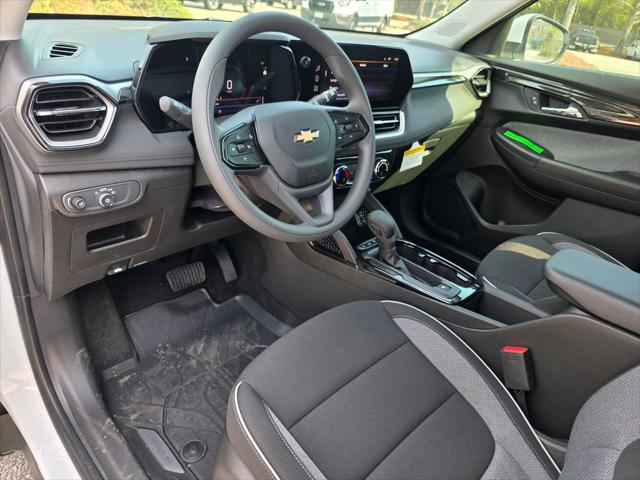2026 Chevrolet TrailBlazer FWD LT