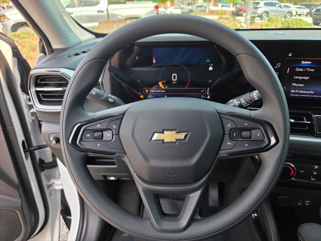 2026 Chevrolet TrailBlazer FWD LT