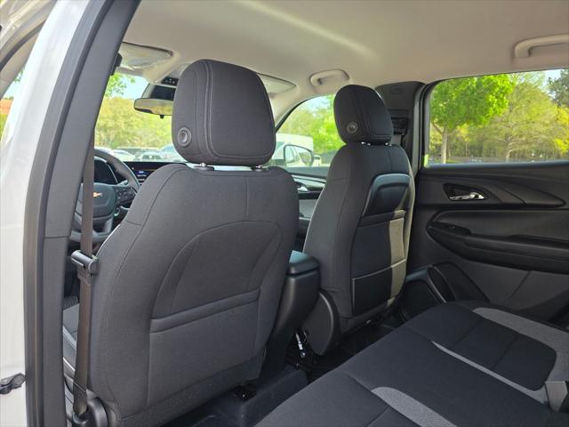 2026 Chevrolet TrailBlazer FWD LT