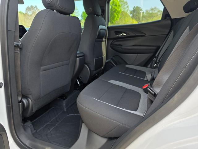 2026 Chevrolet TrailBlazer FWD LT