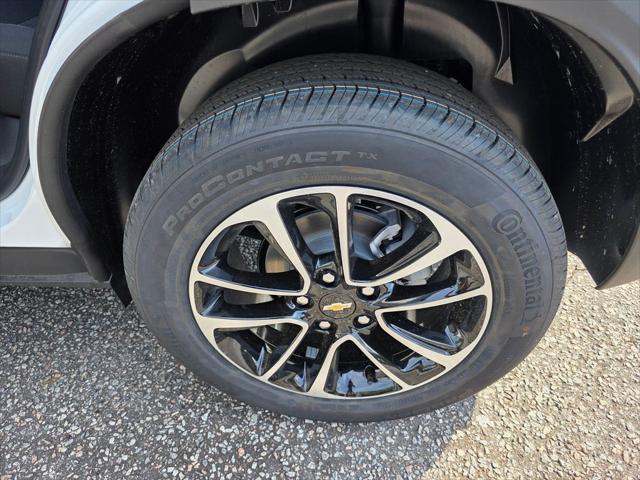 2026 Chevrolet TrailBlazer FWD LT