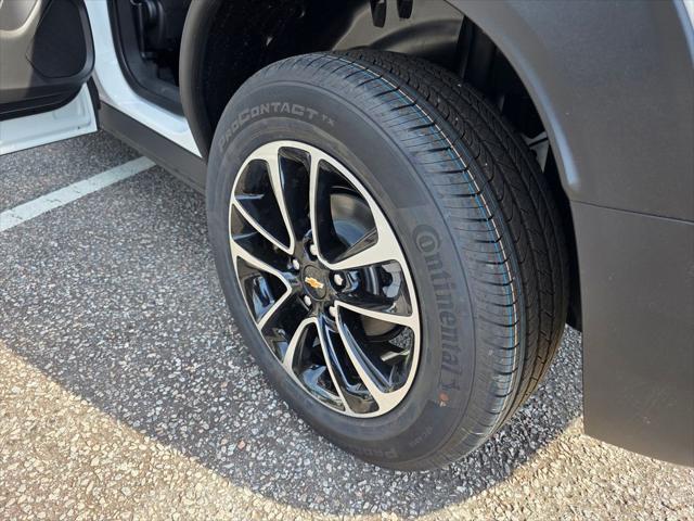 2026 Chevrolet TrailBlazer FWD LT