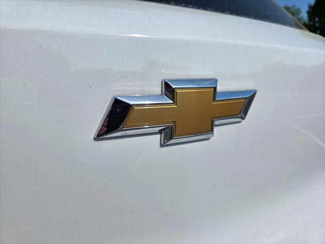2026 Chevrolet TrailBlazer FWD LT