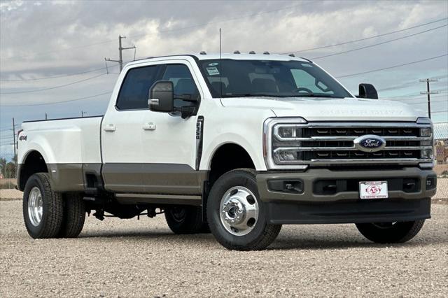 2026 Ford F-350 King Ranch