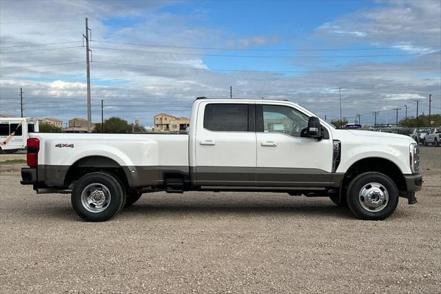 2026 Ford F-350 King Ranch
