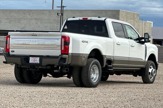 2026 Ford F-350 King Ranch