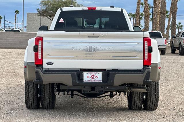 2026 Ford F-350 King Ranch