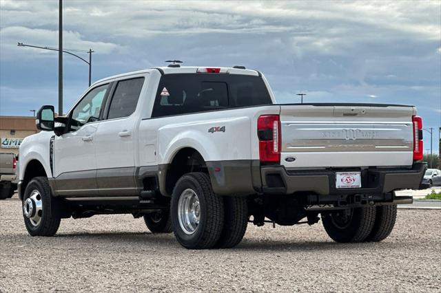 2026 Ford F-350 King Ranch