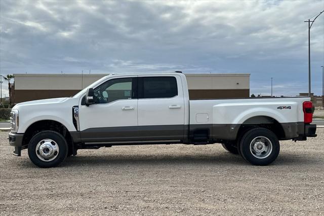 2026 Ford F-350 King Ranch