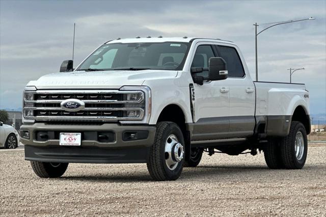 2026 Ford F-350 King Ranch