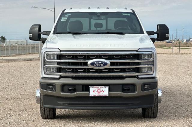 2026 Ford F-350 King Ranch