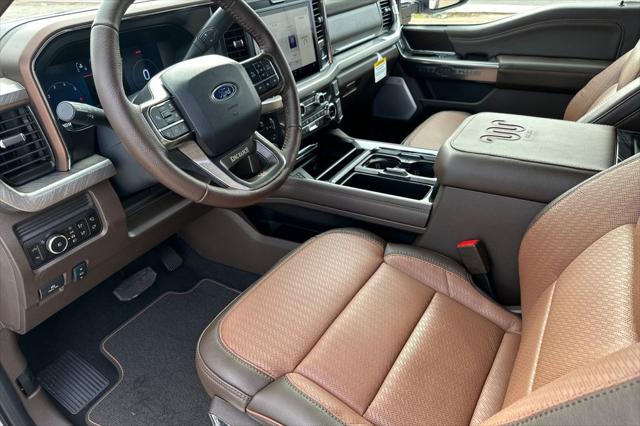 2026 Ford F-350 King Ranch