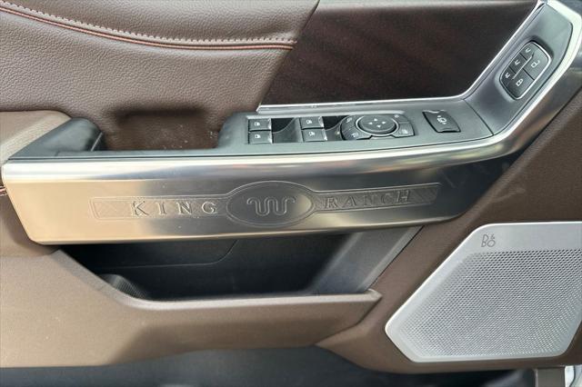 2026 Ford F-350 King Ranch