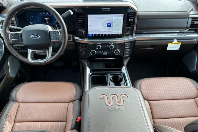 2026 Ford F-350 King Ranch