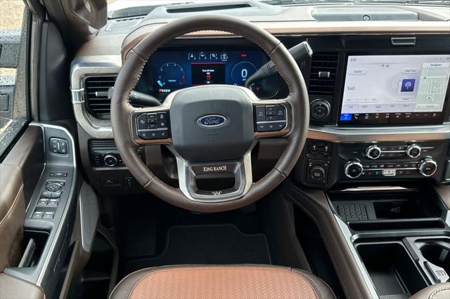 2026 Ford F-350 King Ranch