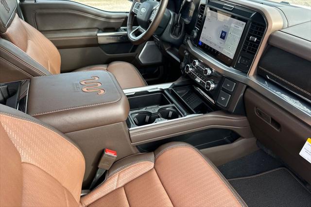 2026 Ford F-350 King Ranch