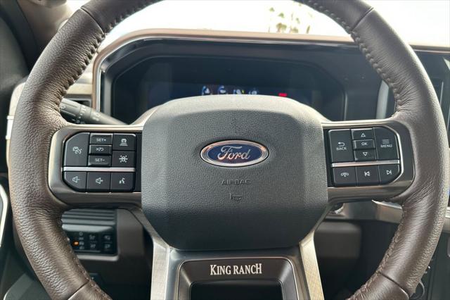 2026 Ford F-350 King Ranch