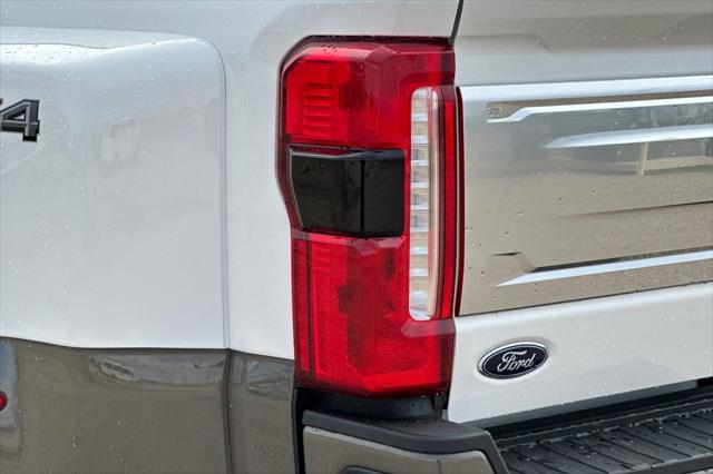 2026 Ford F-350 King Ranch