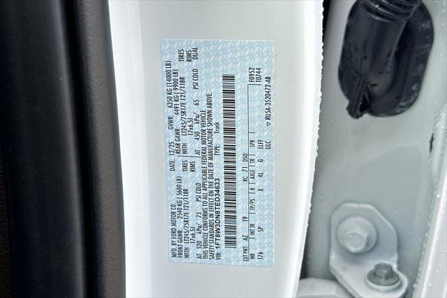 2026 Ford F-350 King Ranch