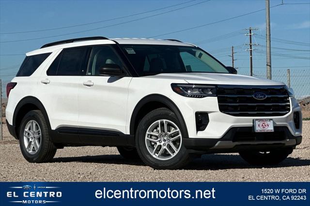 2026 Ford Explorer Active for sale in El Centro, CA