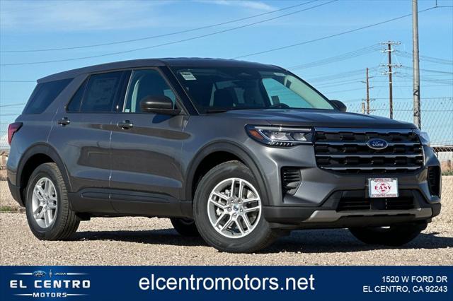 2026 Ford Explorer Active for sale in El Centro, CA