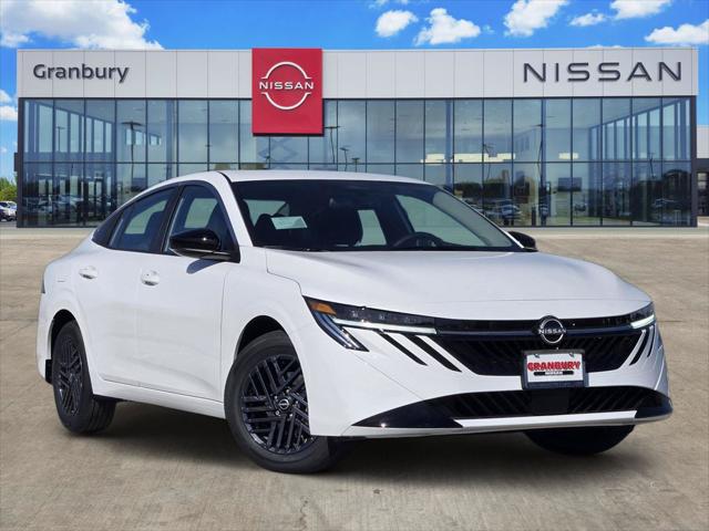 2026 Nissan Sentra SV for sale in Granbury, TX