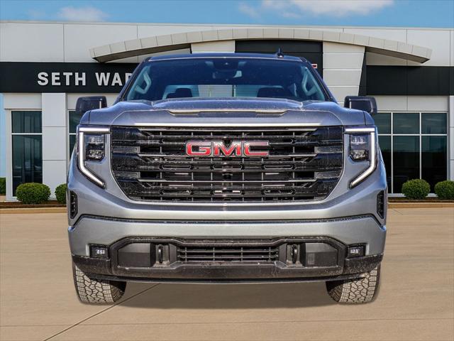 2026 GMC Sierra 1500 Crew Cab, Short Bed, Elevation, 4WD
