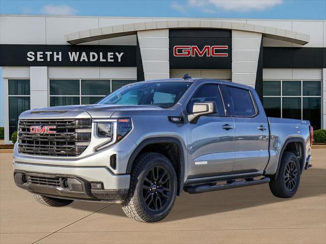 2026 GMC Sierra 1500 Crew Cab, Short Bed, Elevation, 4WD