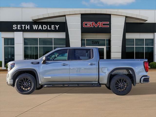 2026 GMC Sierra 1500 Crew Cab, Short Bed, Elevation, 4WD