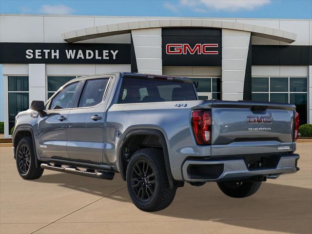 2026 GMC Sierra 1500 Crew Cab, Short Bed, Elevation, 4WD
