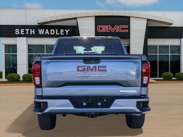 2026 GMC Sierra 1500 Crew Cab, Short Bed, Elevation, 4WD