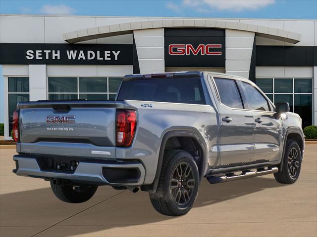 2026 GMC Sierra 1500 Crew Cab, Short Bed, Elevation, 4WD