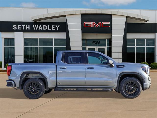 2026 GMC Sierra 1500 Crew Cab, Short Bed, Elevation, 4WD