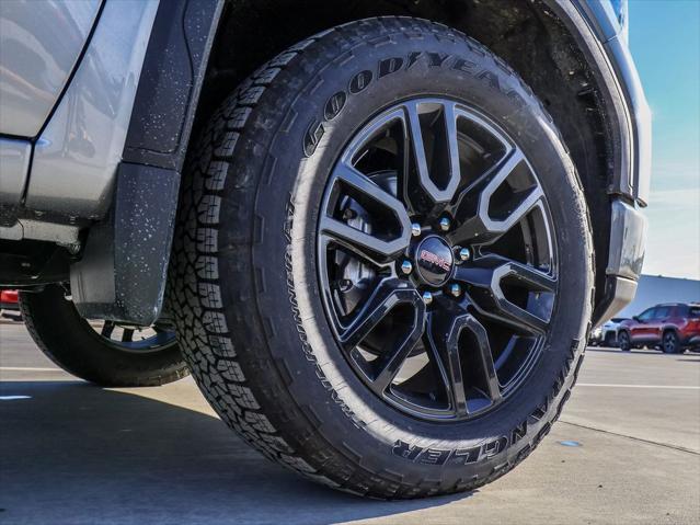 2026 GMC Sierra 1500 Crew Cab, Short Bed, Elevation, 4WD