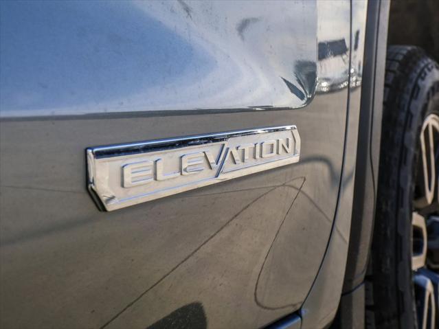 2026 GMC Sierra 1500 Crew Cab, Short Bed, Elevation, 4WD
